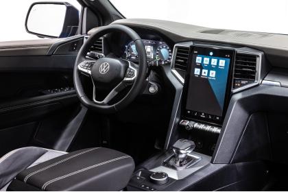 Test: Volkswagen Amarok 3.0TDI V6 4Motion 240Ps 